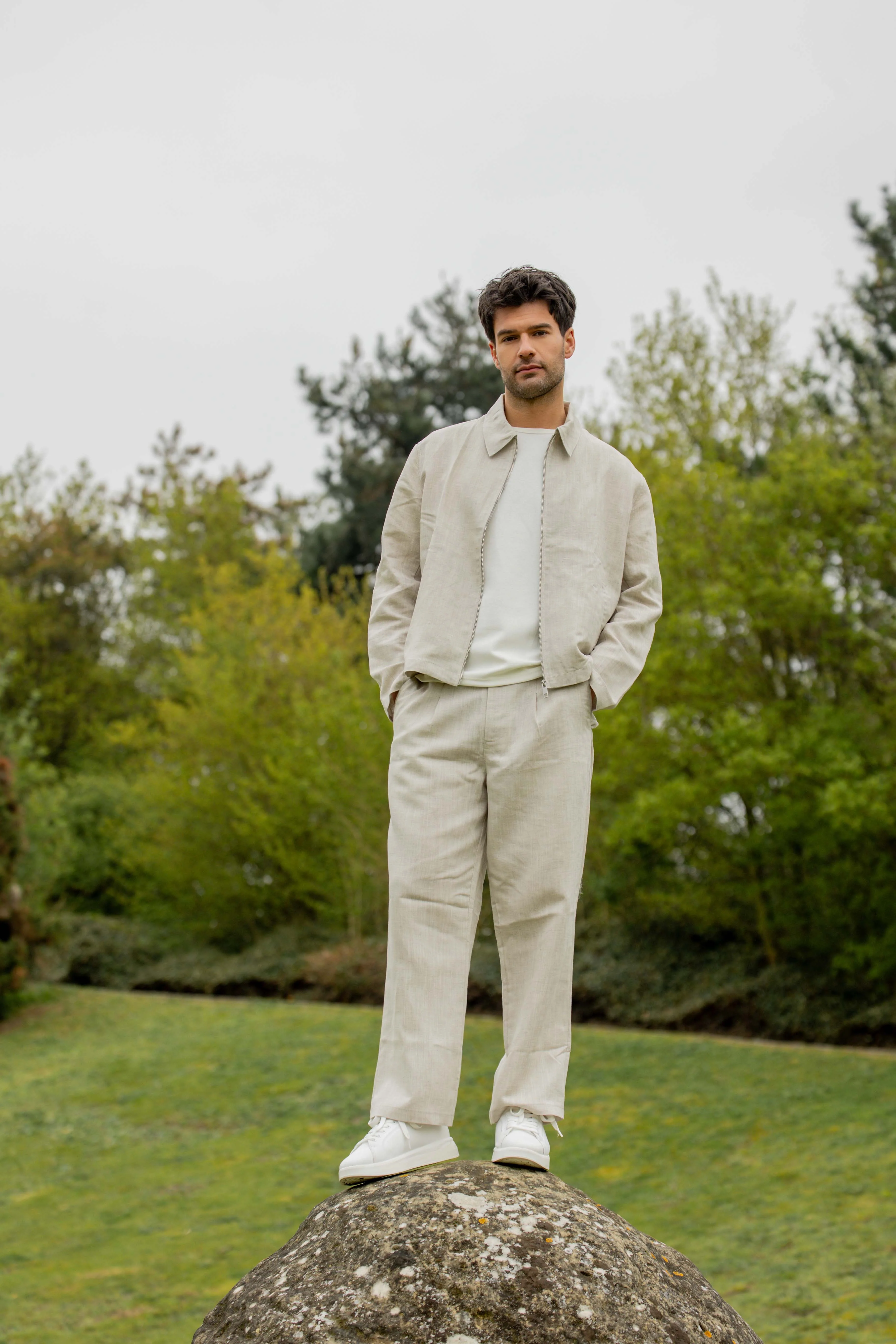 Veste zippée - Image 3